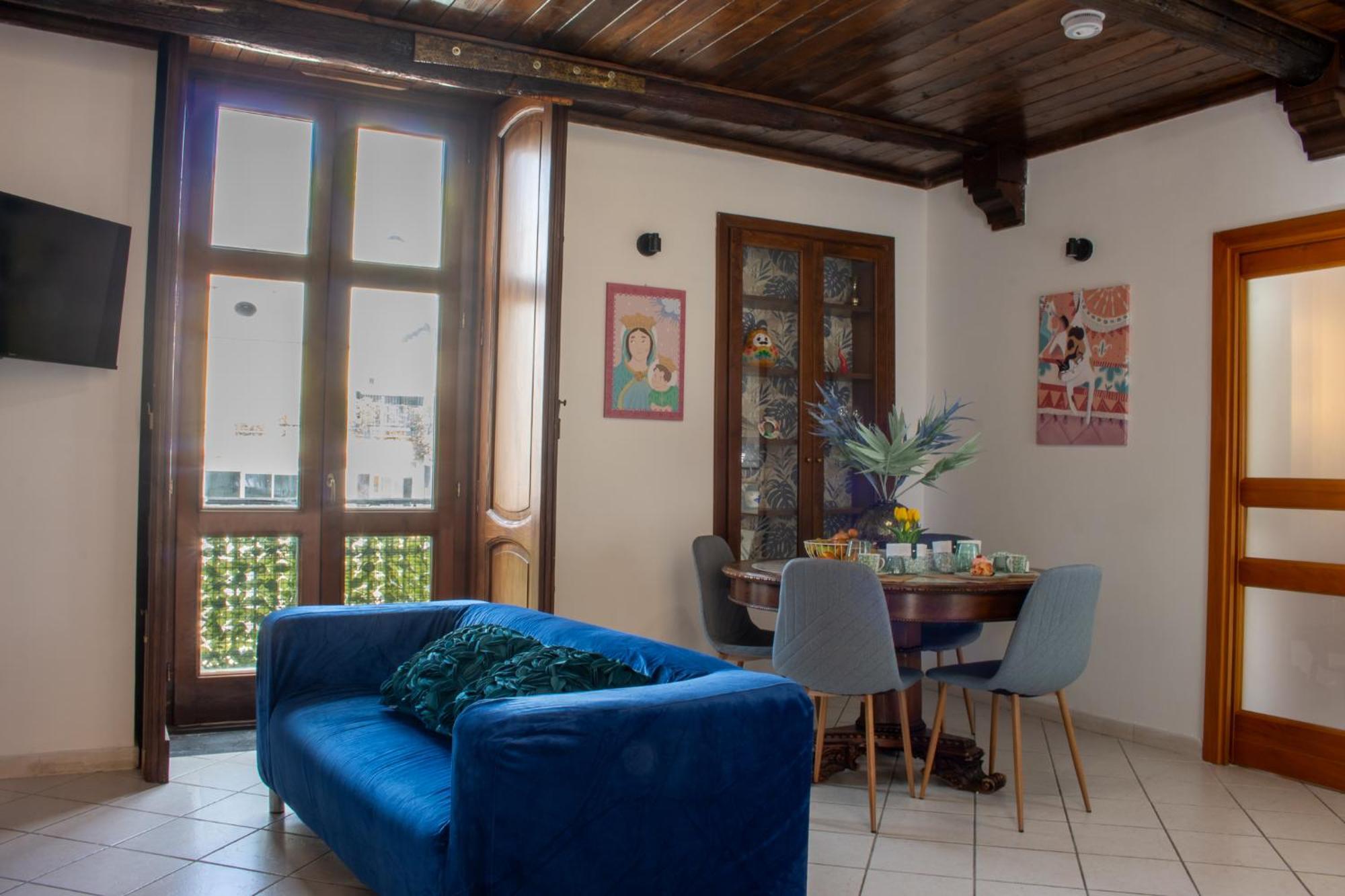 Casa Luisa Apartment Terzigno Екстериор снимка