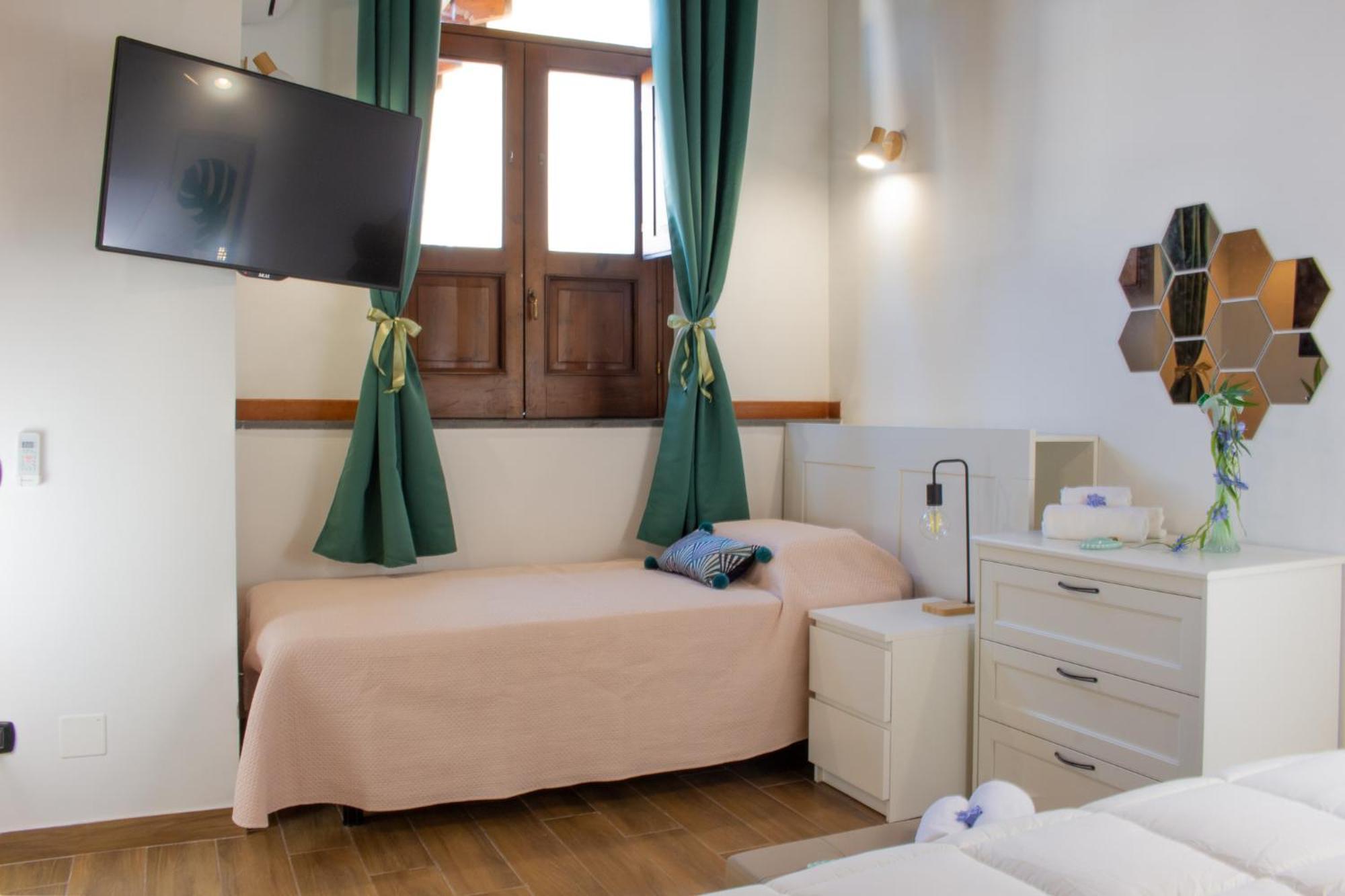Casa Luisa Apartment Terzigno Екстериор снимка