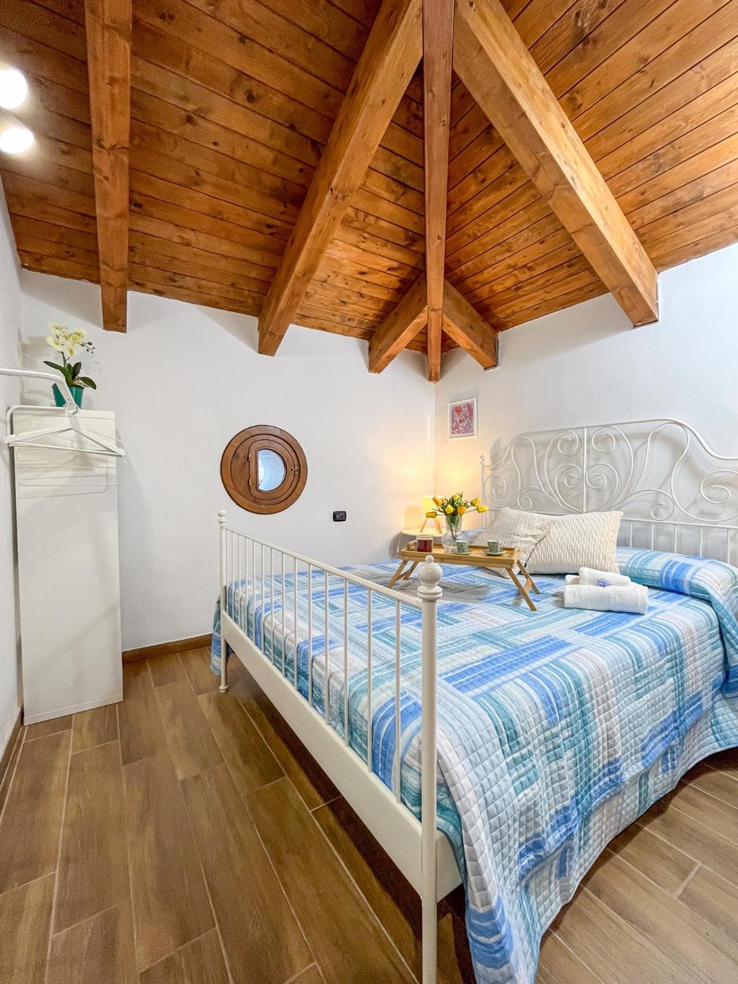 Casa Luisa Apartment Terzigno Екстериор снимка