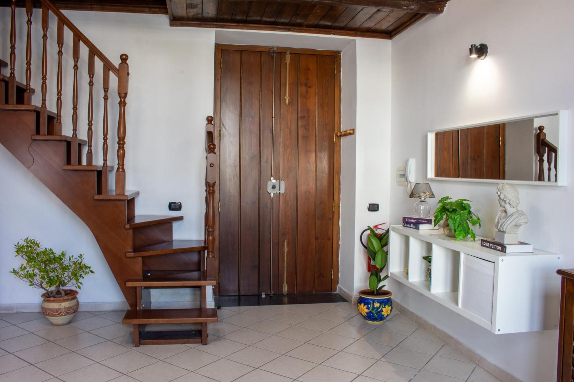 Casa Luisa Apartment Terzigno Екстериор снимка