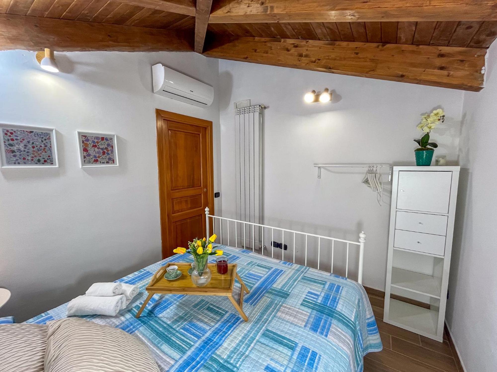 Casa Luisa Apartment Terzigno Екстериор снимка