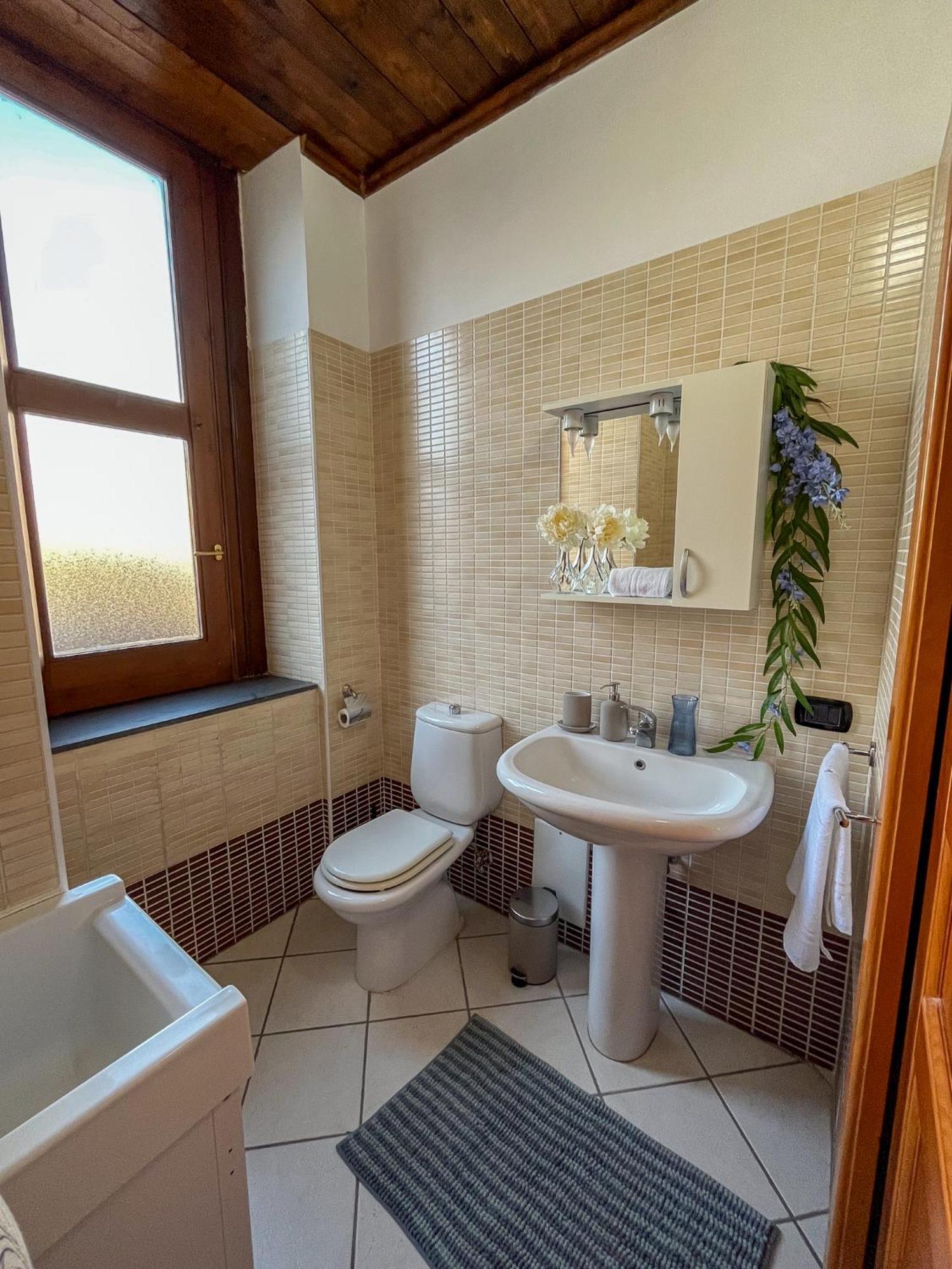 Casa Luisa Apartment Terzigno Екстериор снимка
