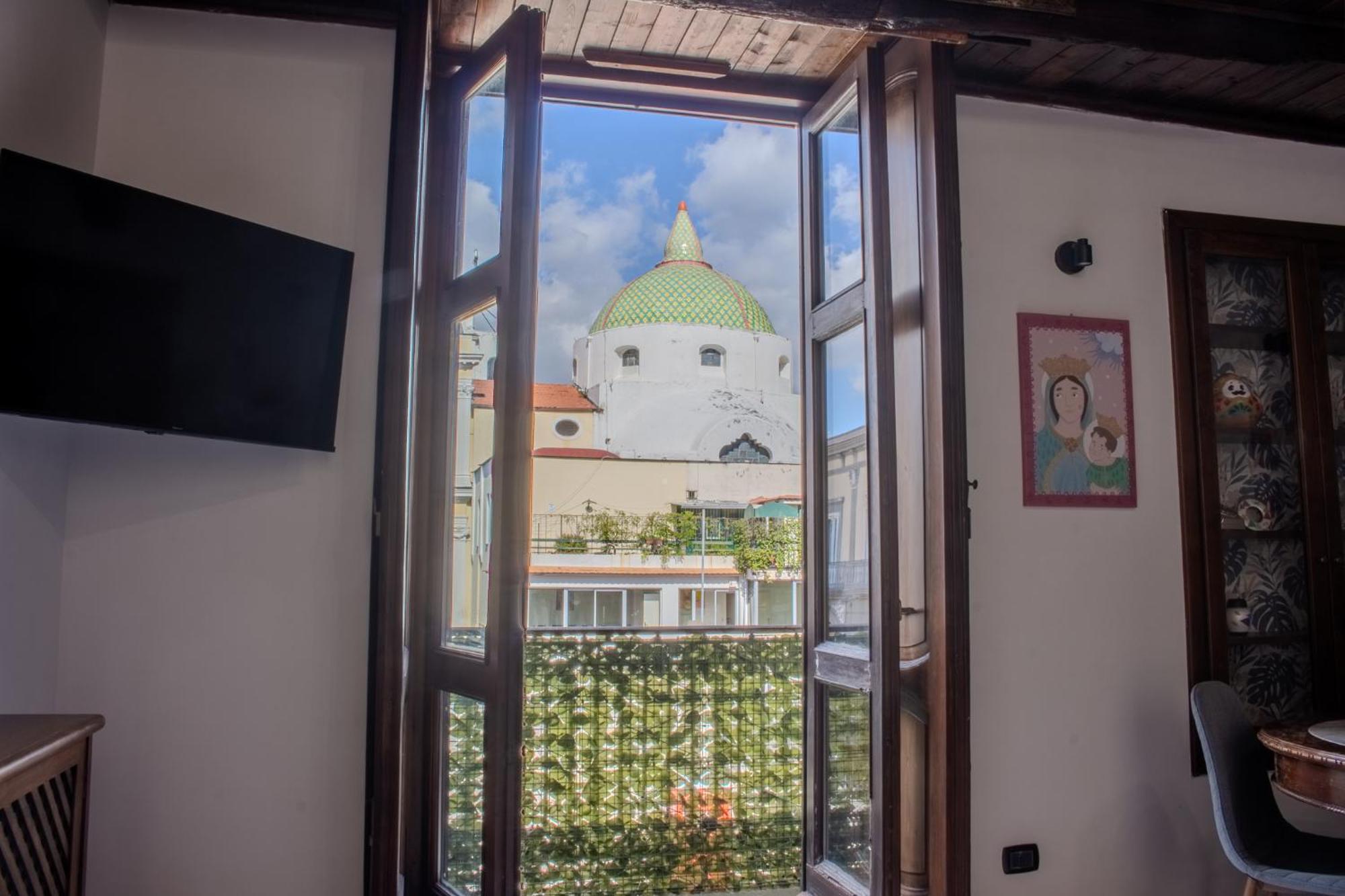Casa Luisa Apartment Terzigno Екстериор снимка