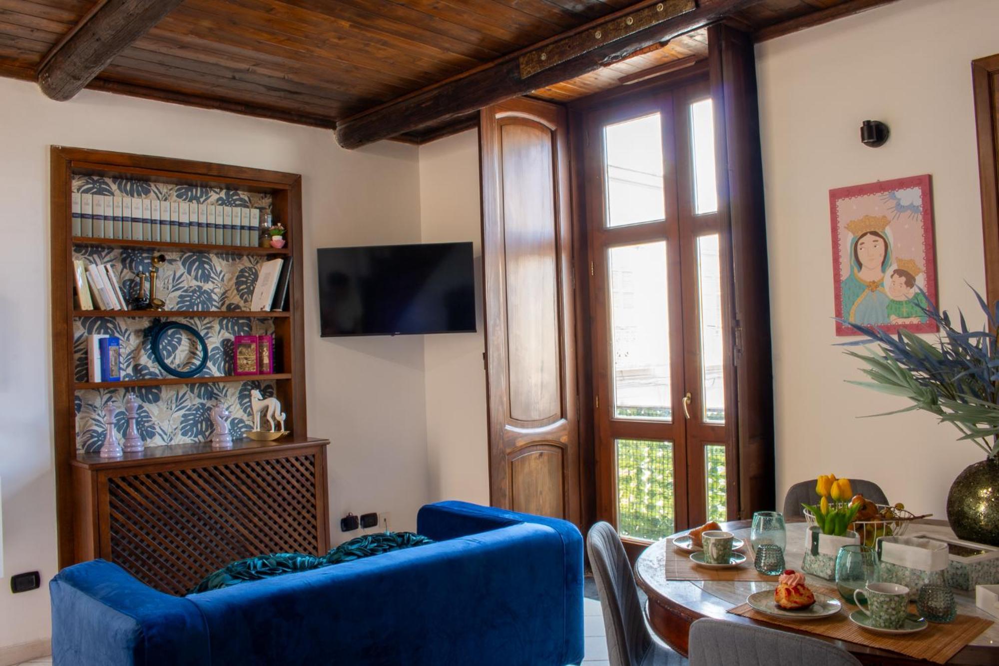 Casa Luisa Apartment Terzigno Екстериор снимка