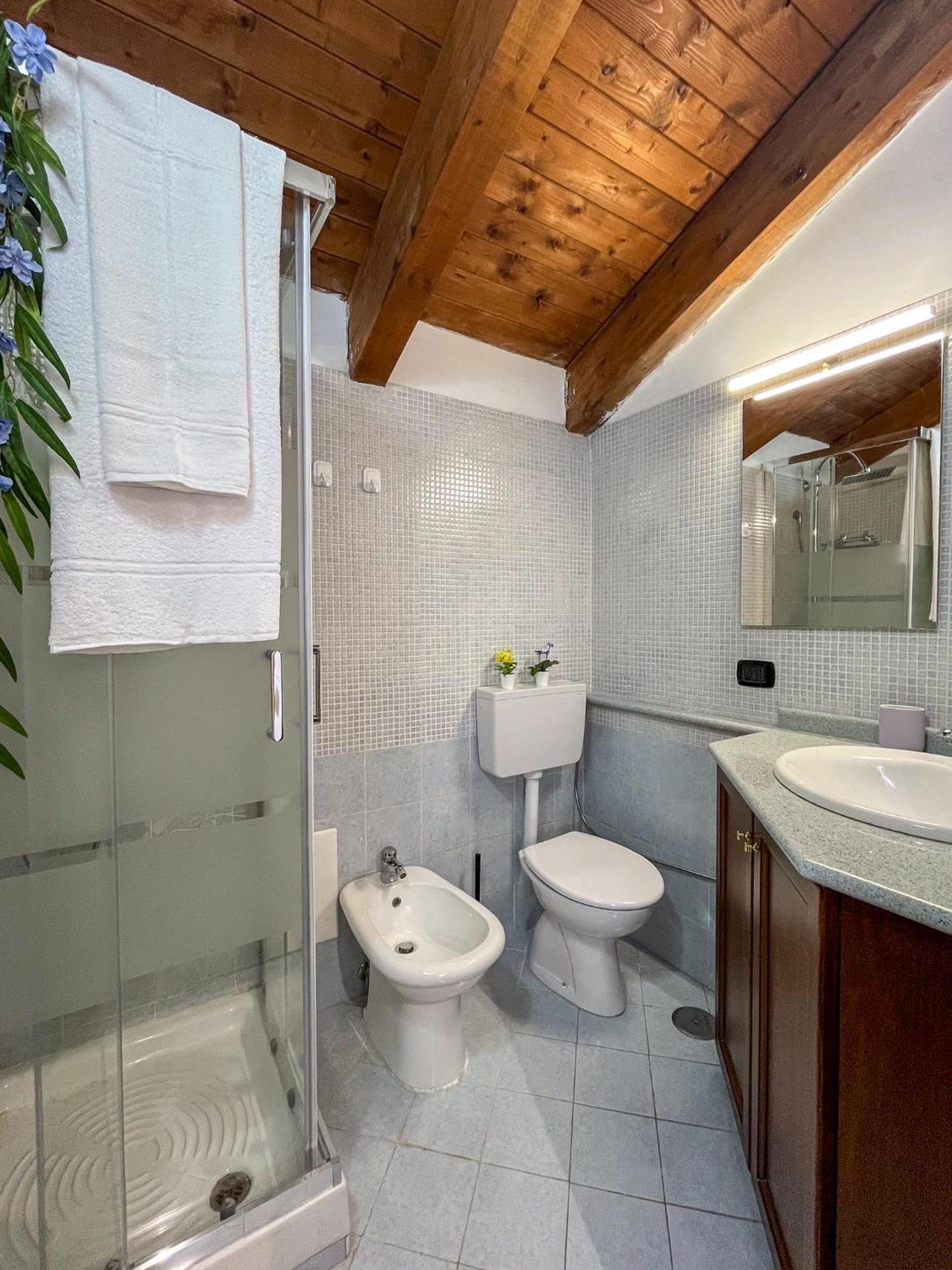 Casa Luisa Apartment Terzigno Екстериор снимка