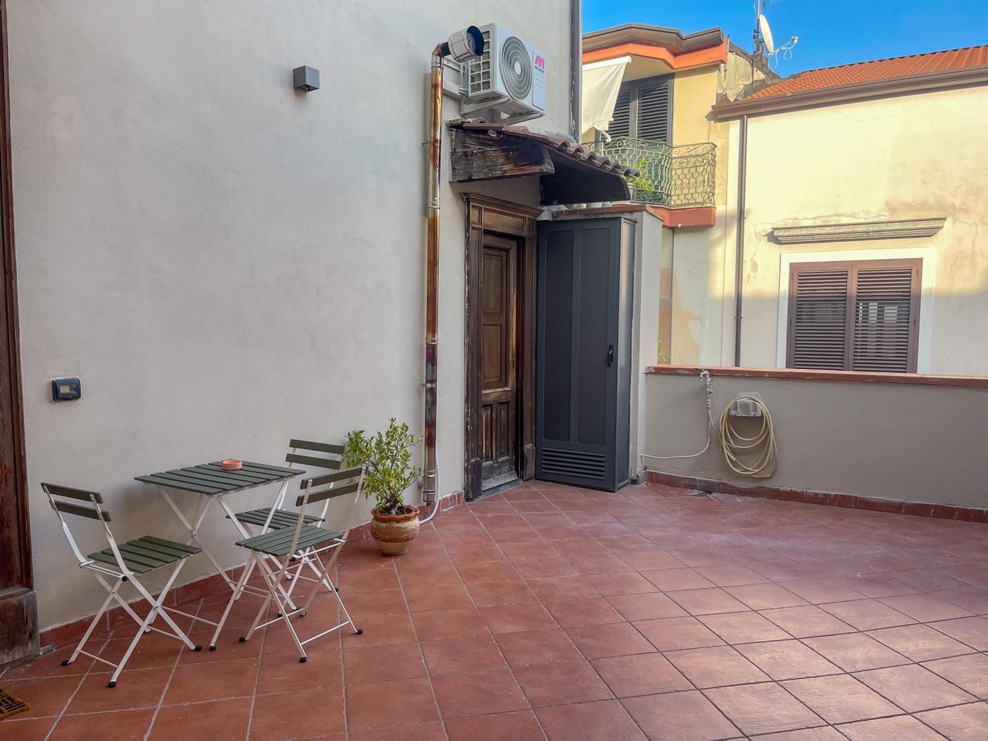 Casa Luisa Apartment Terzigno Екстериор снимка