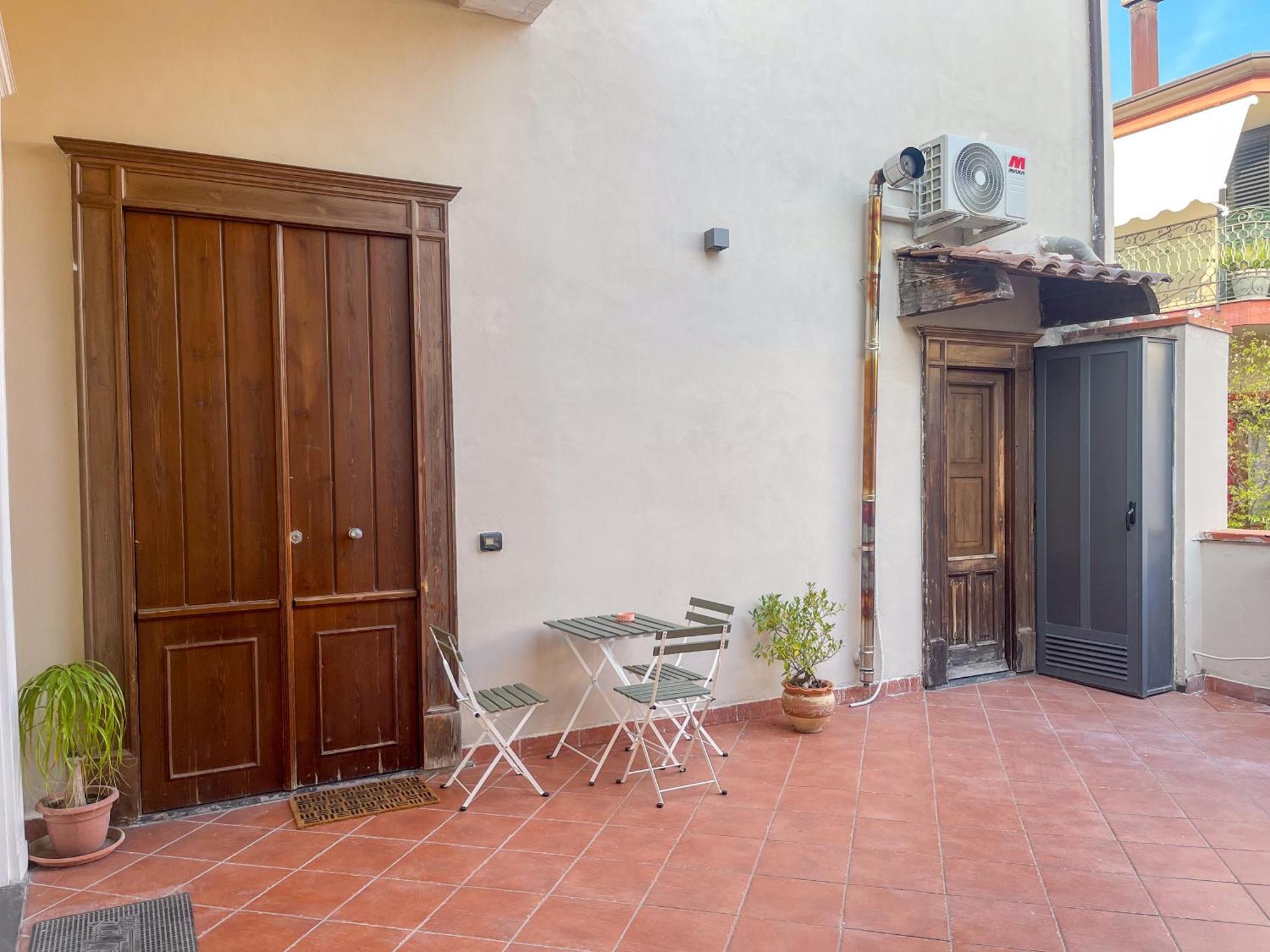 Casa Luisa Apartment Terzigno Екстериор снимка